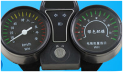 這款能代用4個(gè)型號(hào)的mos管，更適合市場(chǎng)前景巨大的電動(dòng)車儀表盤(pán)